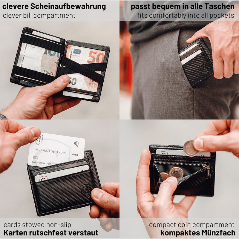 FLAPLET CLASSIC Magic Wallet Magic Wallet 